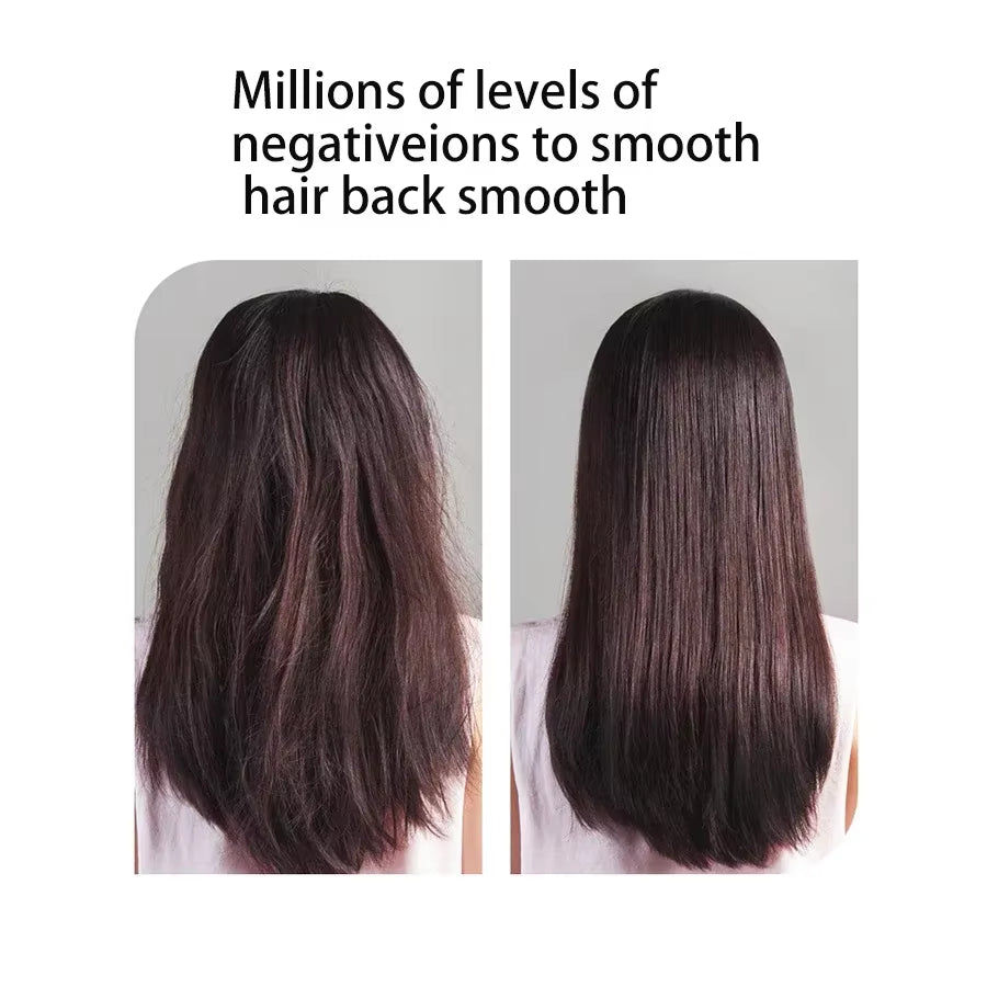 High-Speed Negative Ion Bladeless Constant Temperature Hair Dryer Professional Home-Use Negative Ion Hair Dryer