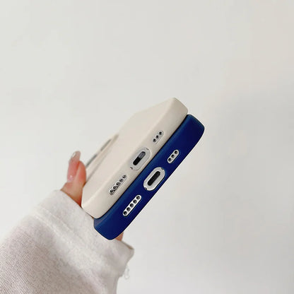  Silicone Soft Case For Iphone 16 - 11