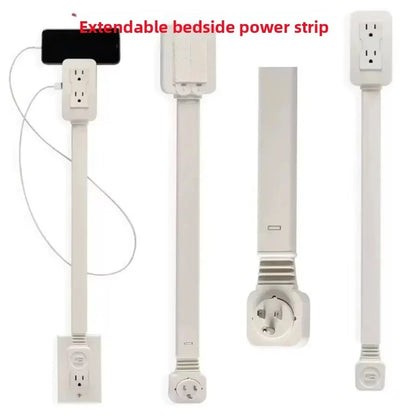 Rotating Outlet Extender