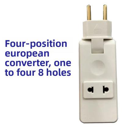 Rotating Outlet Extender