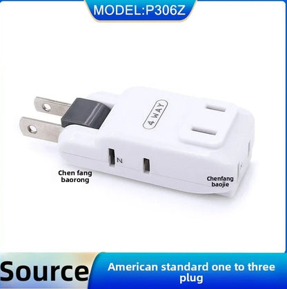 Rotating Outlet Extender