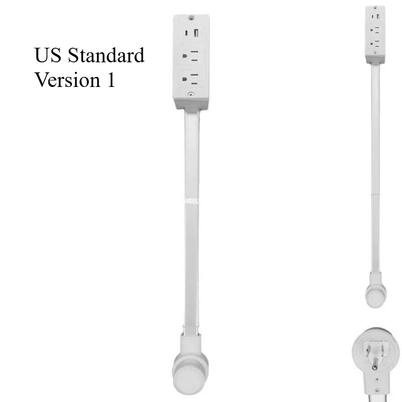 Rotating Outlet Extender