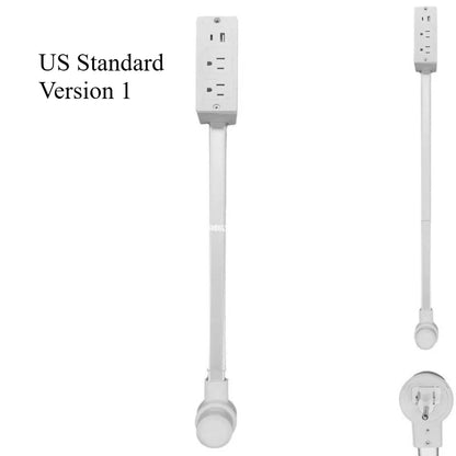Rotating Outlet Extender