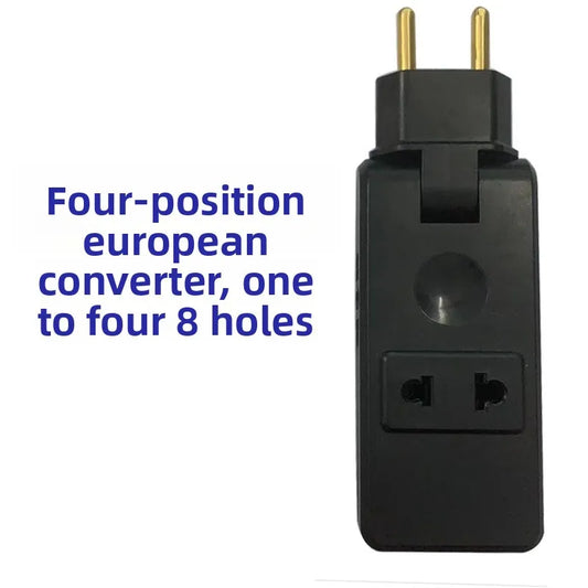 Rotating Outlet Extender