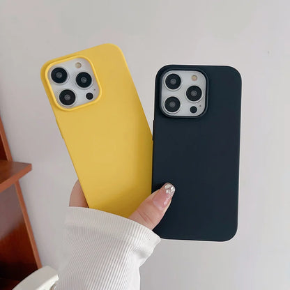  Silicone Soft Case For Iphone 16 - 11