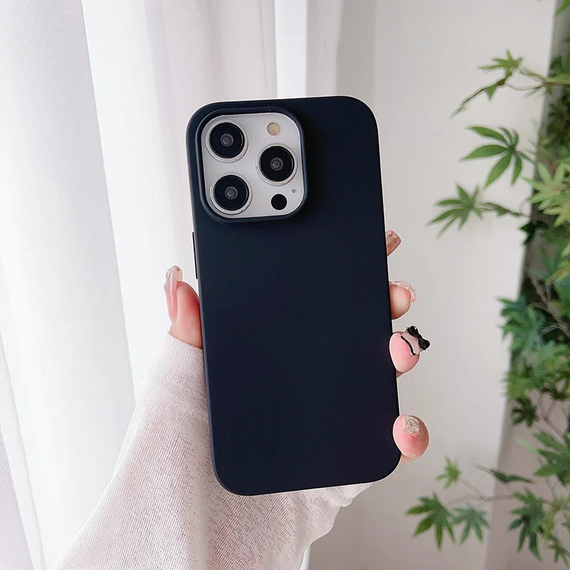  Silicone Soft Case For Iphone 16 - 11